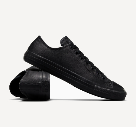 Кеды Chuck Taylor All Star OX 135253C (EU 39.5 USm 6.5 USw 8.5 СМ 25; черный)